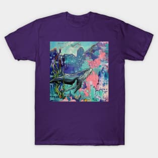 Humpback whale T-Shirt